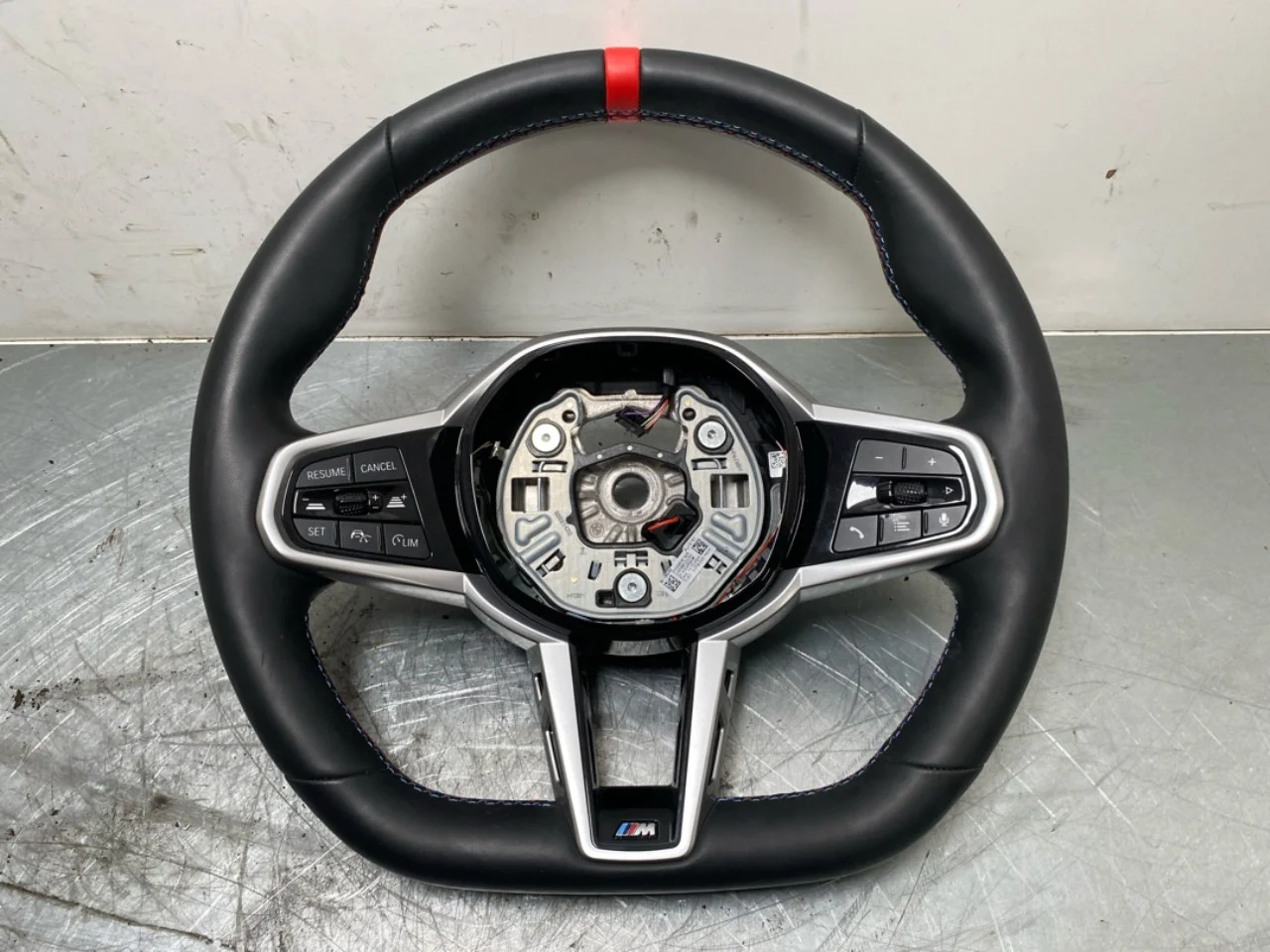 BMW I4 G26 2021-> Kormánykerék