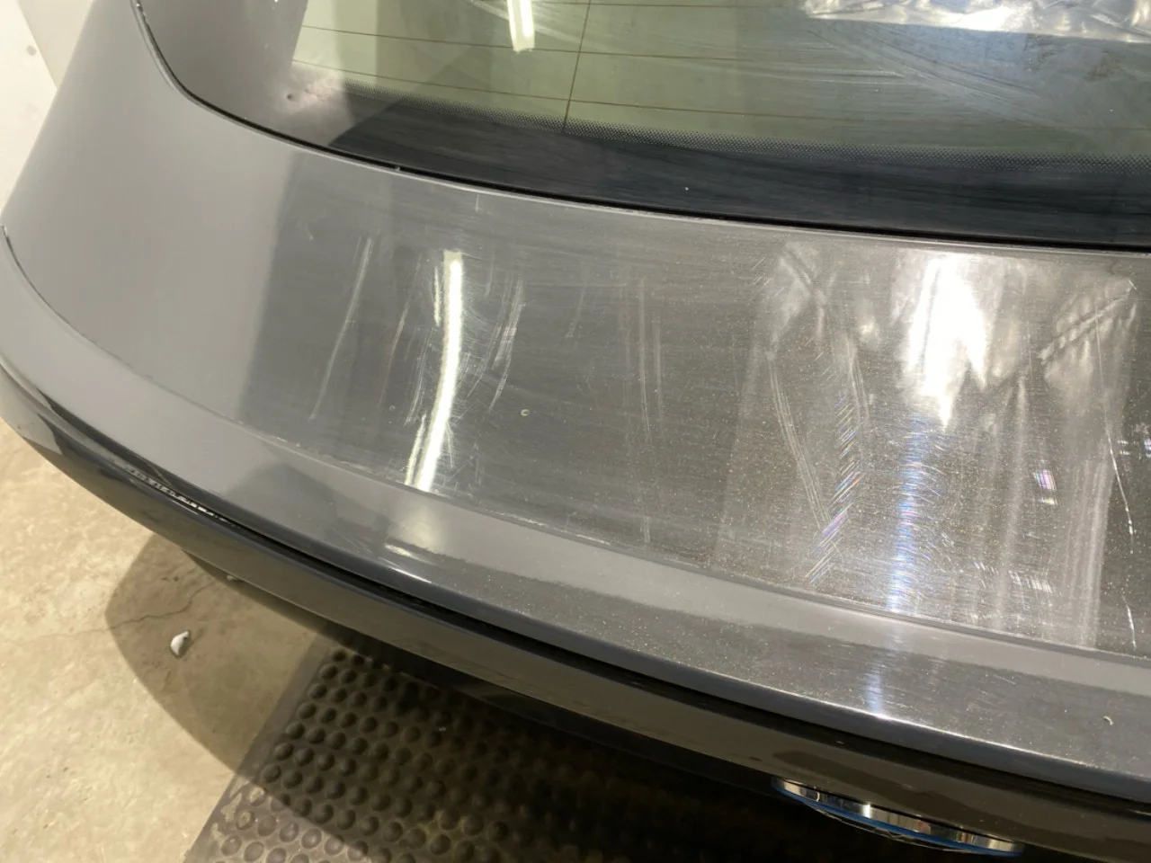 BMW I4 G26 2021-> Hayon, break vedere 3