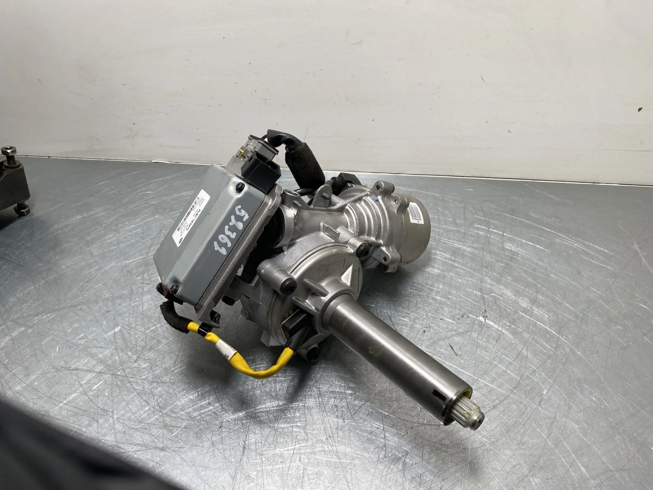 Hyundai KONA / ELECTRIC 2018-23 Steering column assembly with power assist