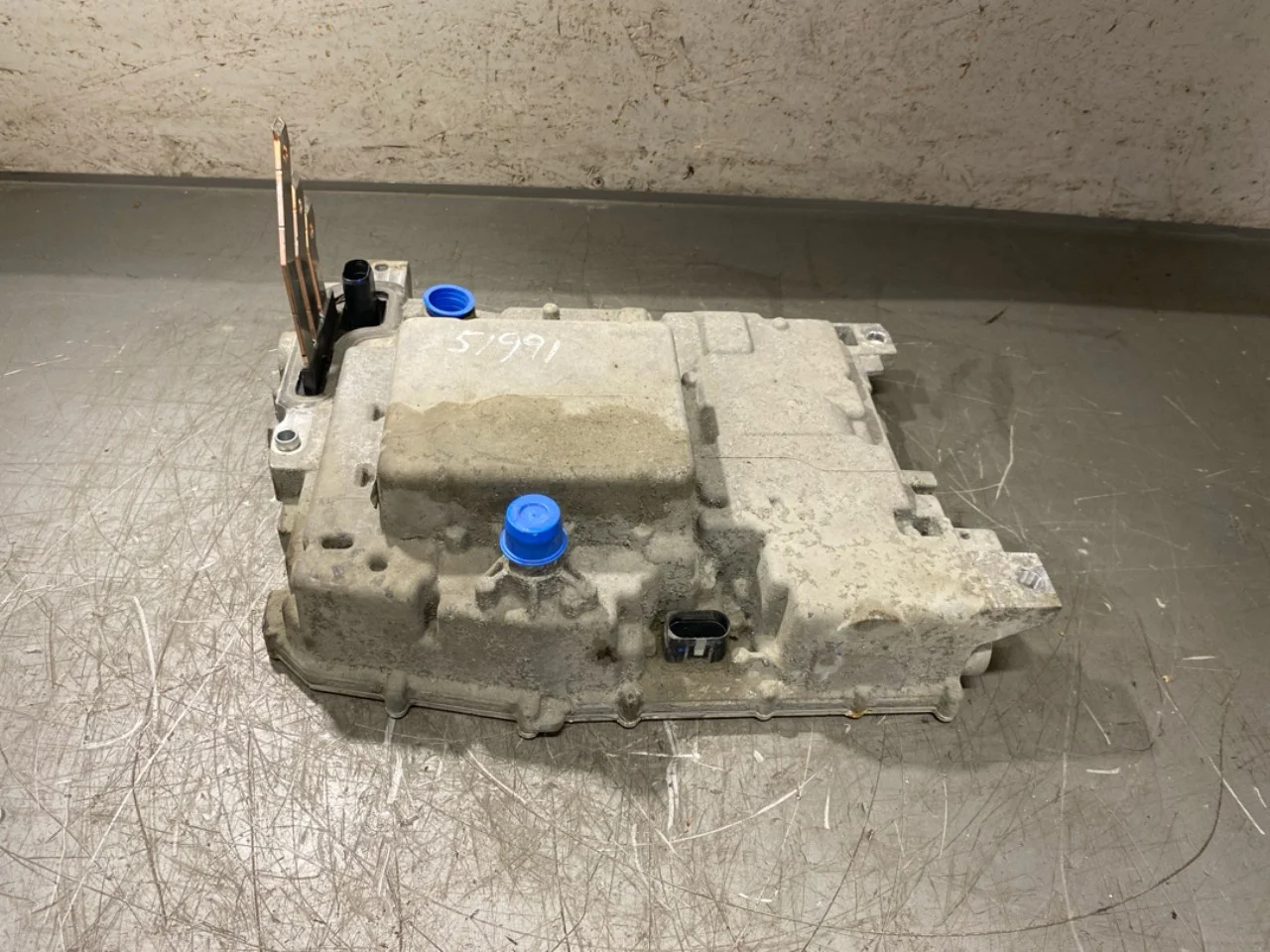 Volkswagen ID.4 2021- Invertor, 12-220V
