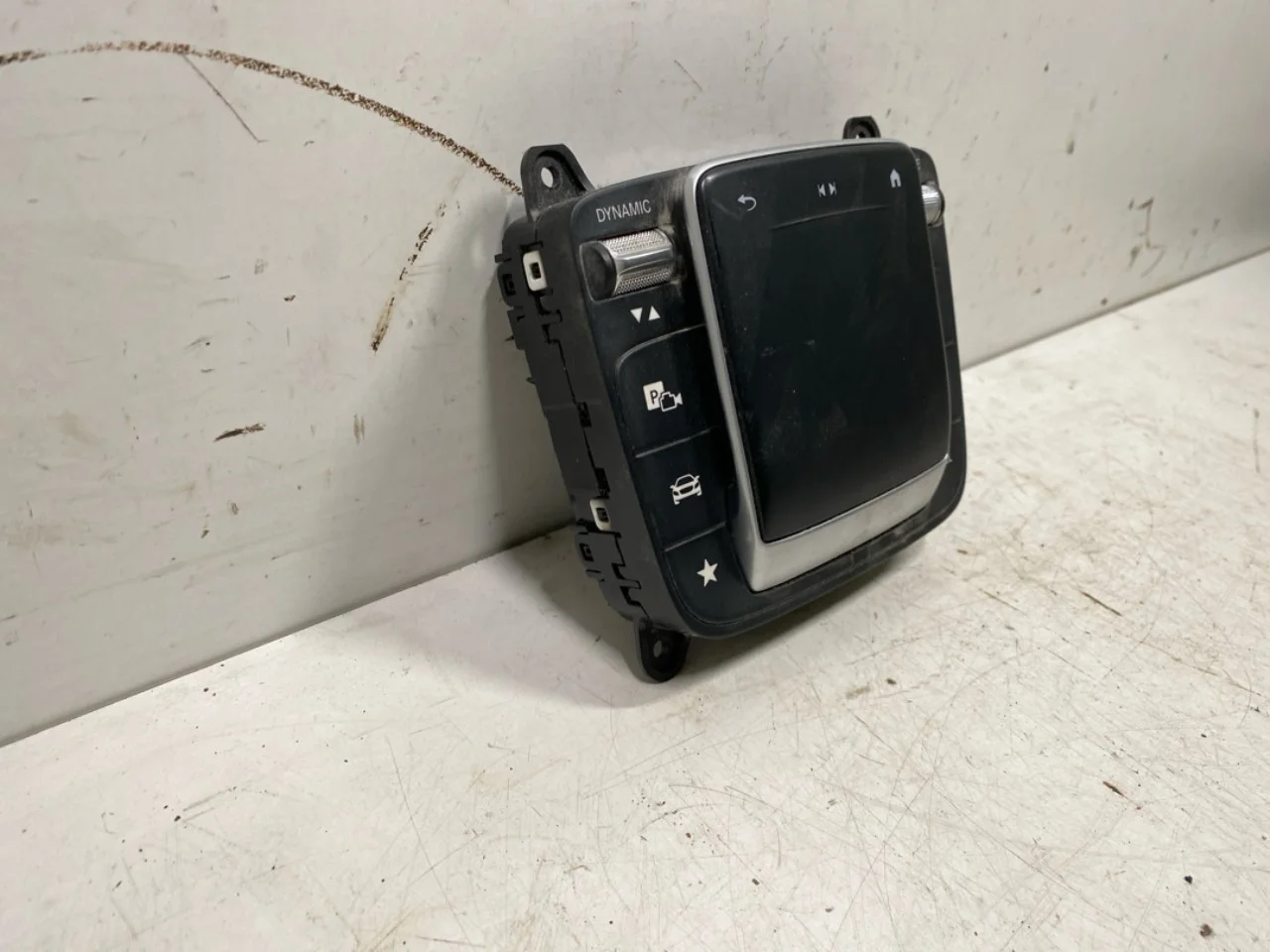 Mercedes EQA H243 2021- GPS navigáció vedere 3