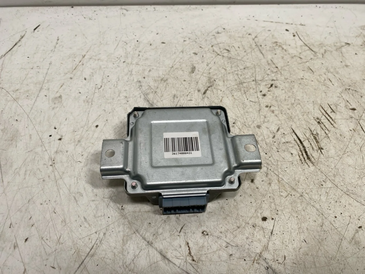 Hyundai IONIQ 5 NE 2022- Control unit, transmission view 4