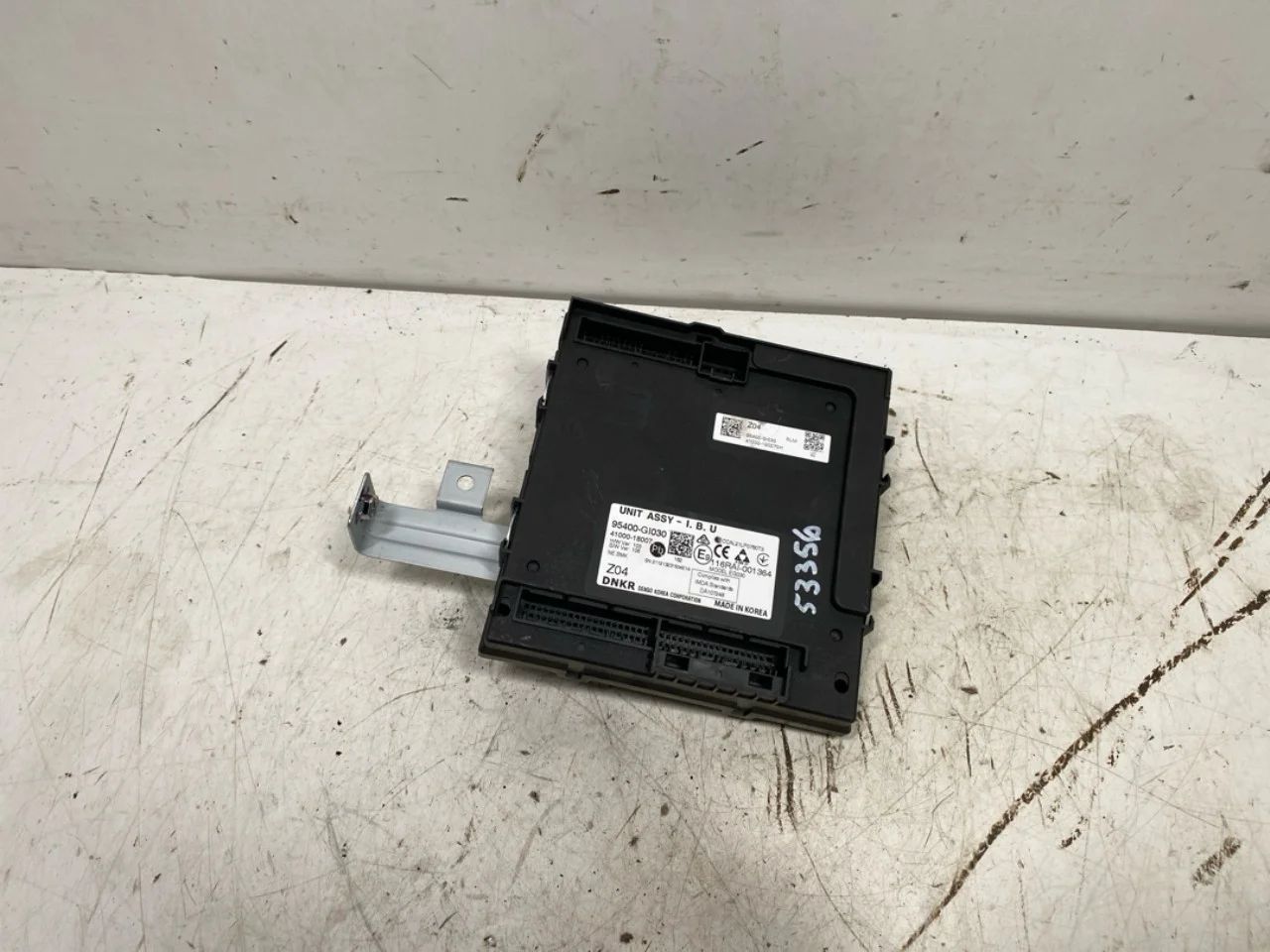 Hyundai IONIQ 5 NE 2022- Climate control unit