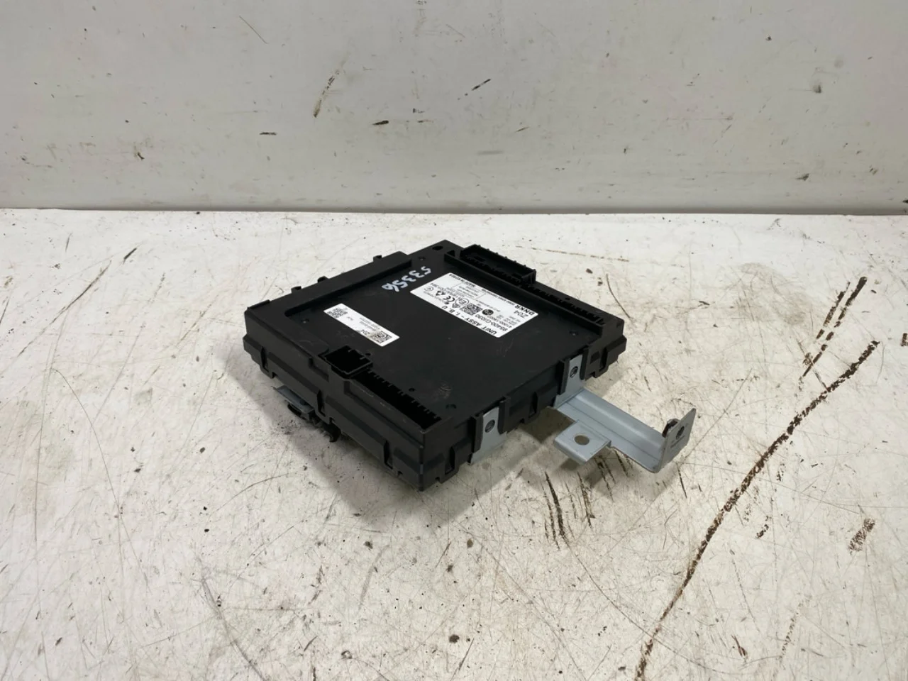 Hyundai IONIQ 5 NE 2022- Climate control unit view 2