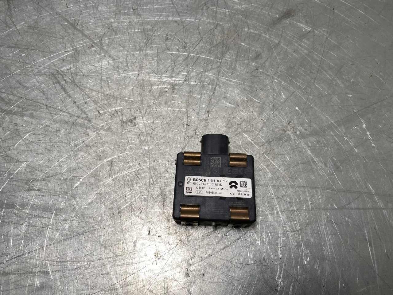 Nio ES8 23-24 Senzor tempomat adaptiv
