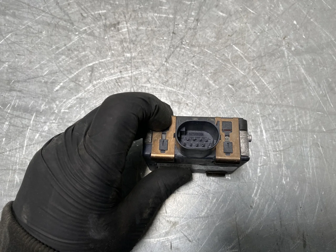 Nio ES8 23-24 Senzor tempomat adaptiv vedere 3