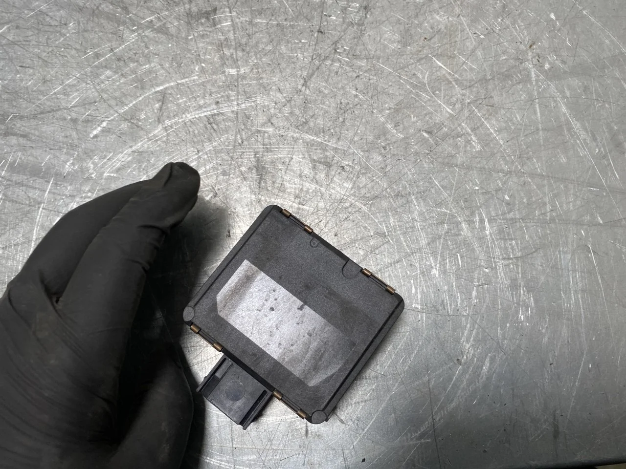 Nio ES8 23-24 Senzor tempomat adaptiv vedere 4