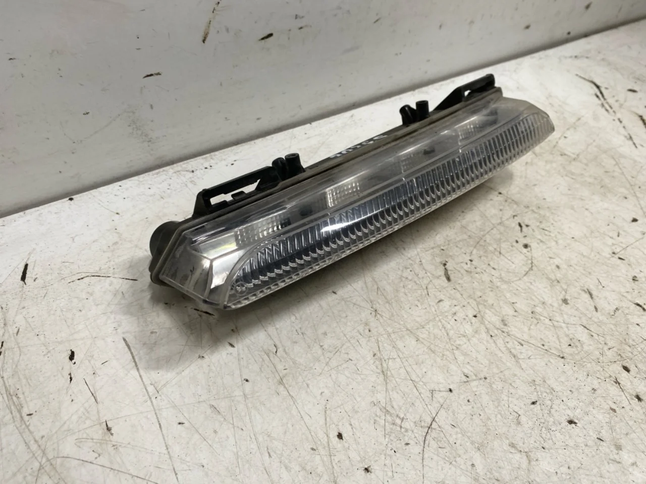 Mercedes B 180-200 W246/W242 2012-19 Kanyar- / ködlámpa nézet 3
