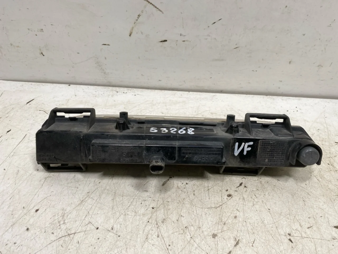 Mercedes B 180-200 W246/W242 2012-19 Kanyar- / ködlámpa nézet 4