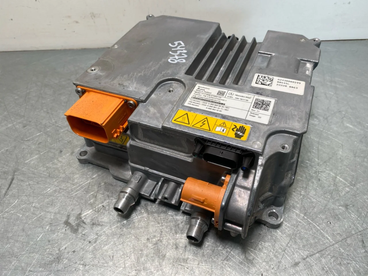Mercedes EQA H243 2021- Încărcător baterie
