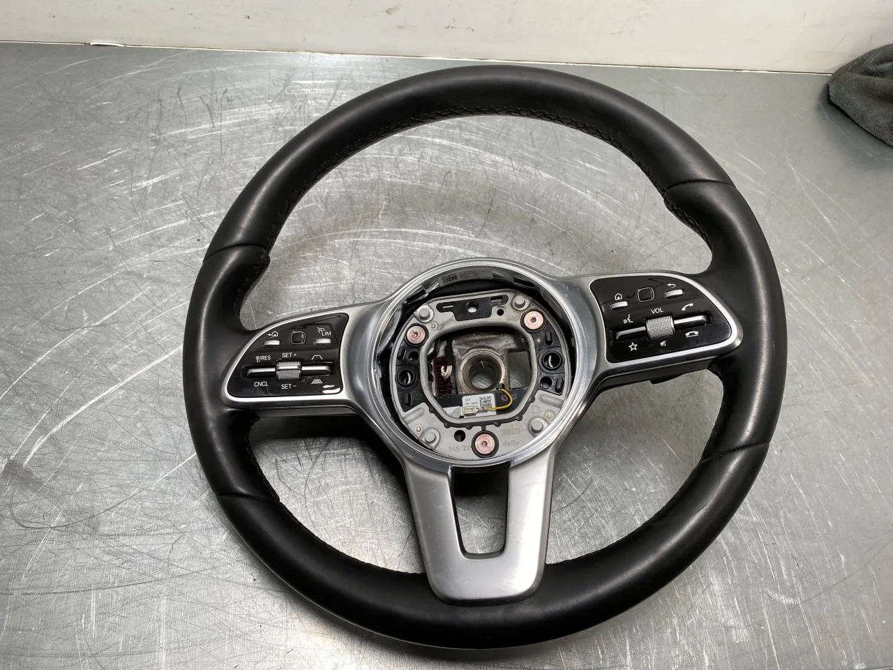 Mercedes EQA H243 2021- Kormánykerék