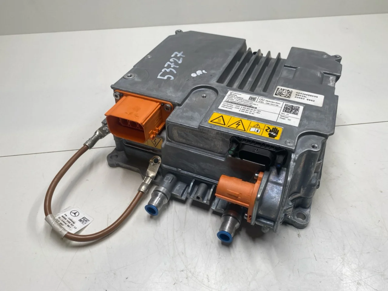 Mercedes EQA H243 2021- Încărcător baterie