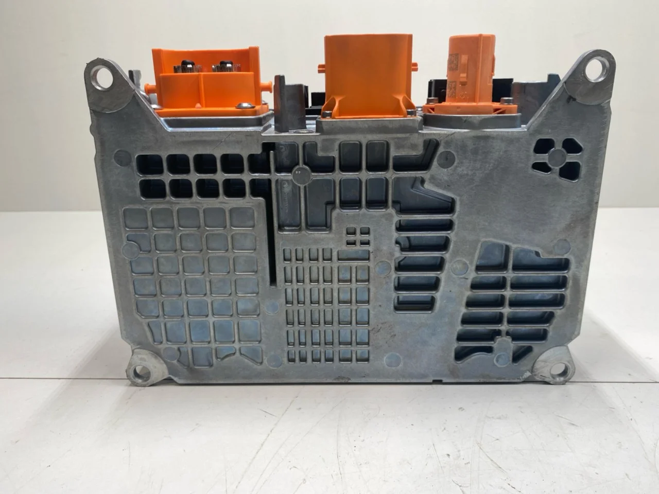 Mercedes EQA H243 2021- Convertor de tensiune, baterie vedere 2