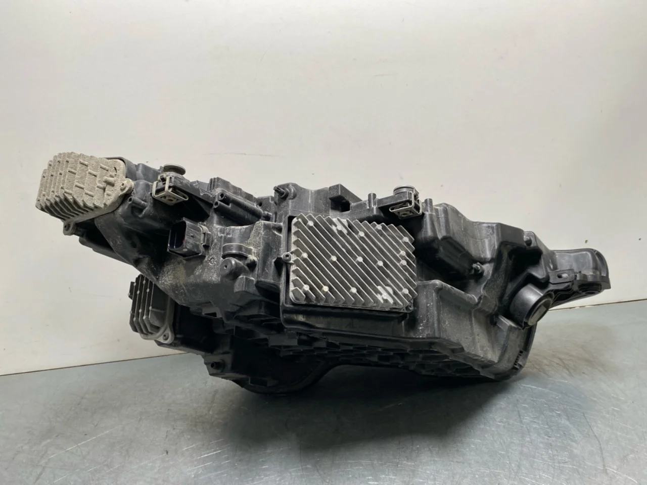 Audi E-TRON, S GE 2019- Fényszóró, bal vedere 3
