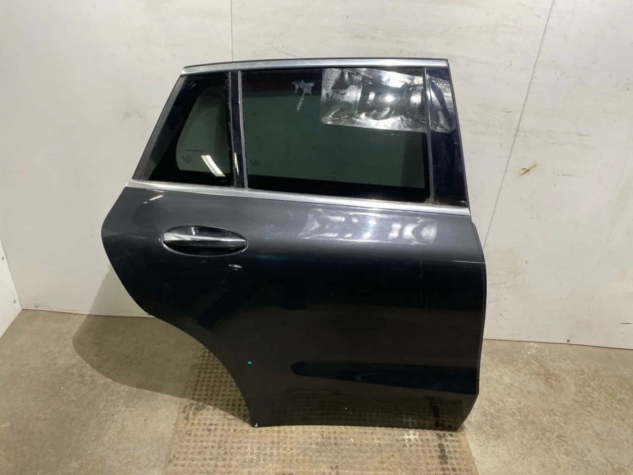 Mercedes EQC 2020- Ușă, 4 uși, spate dreapta
