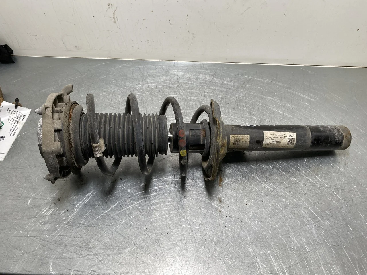 Volkswagen ID.3 2021- Amortizor tip McPherson, față dreapta