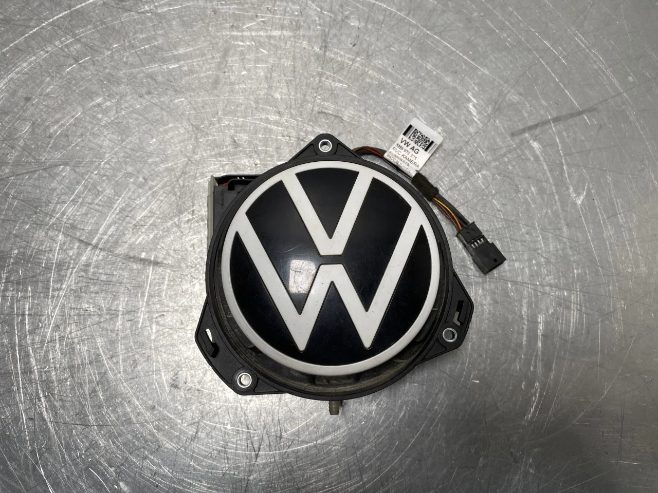 Volkswagen ID.3 2021- Külső kamera