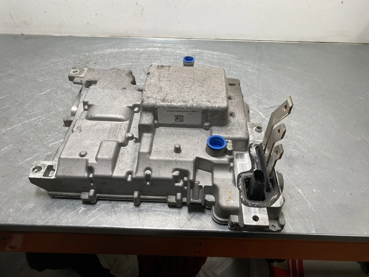 Volkswagen ID.3 2021- Inverter, 12-220V