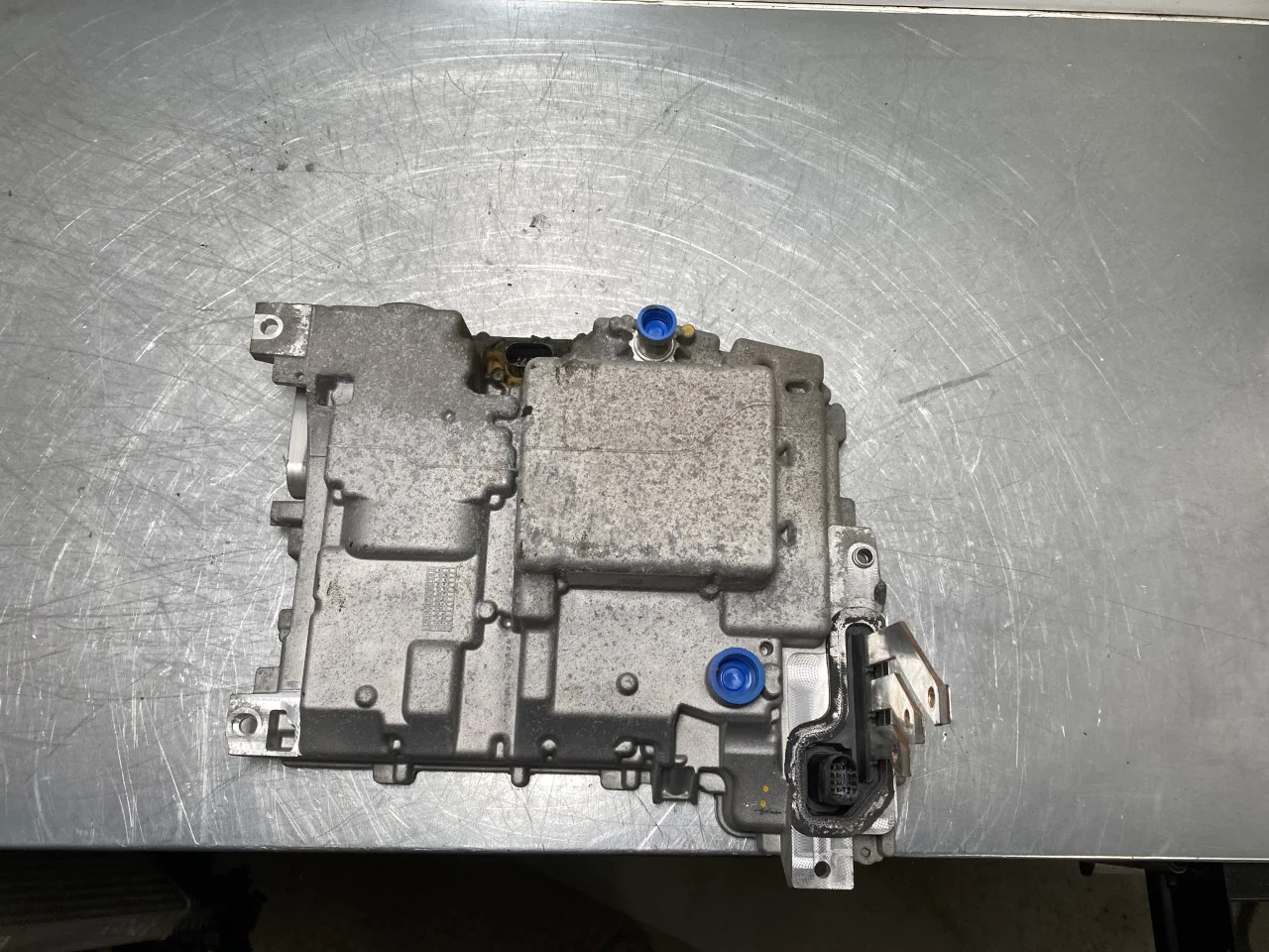 Volkswagen ID.3 2021- Inverter, 12-220V nézet 2