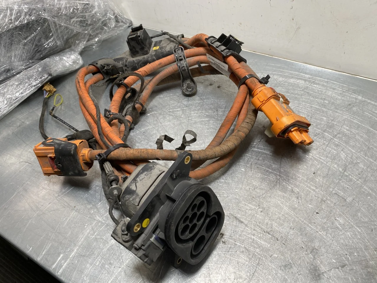 Volkswagen ID.3 2021- Capac port încărcare, electric / hibrid