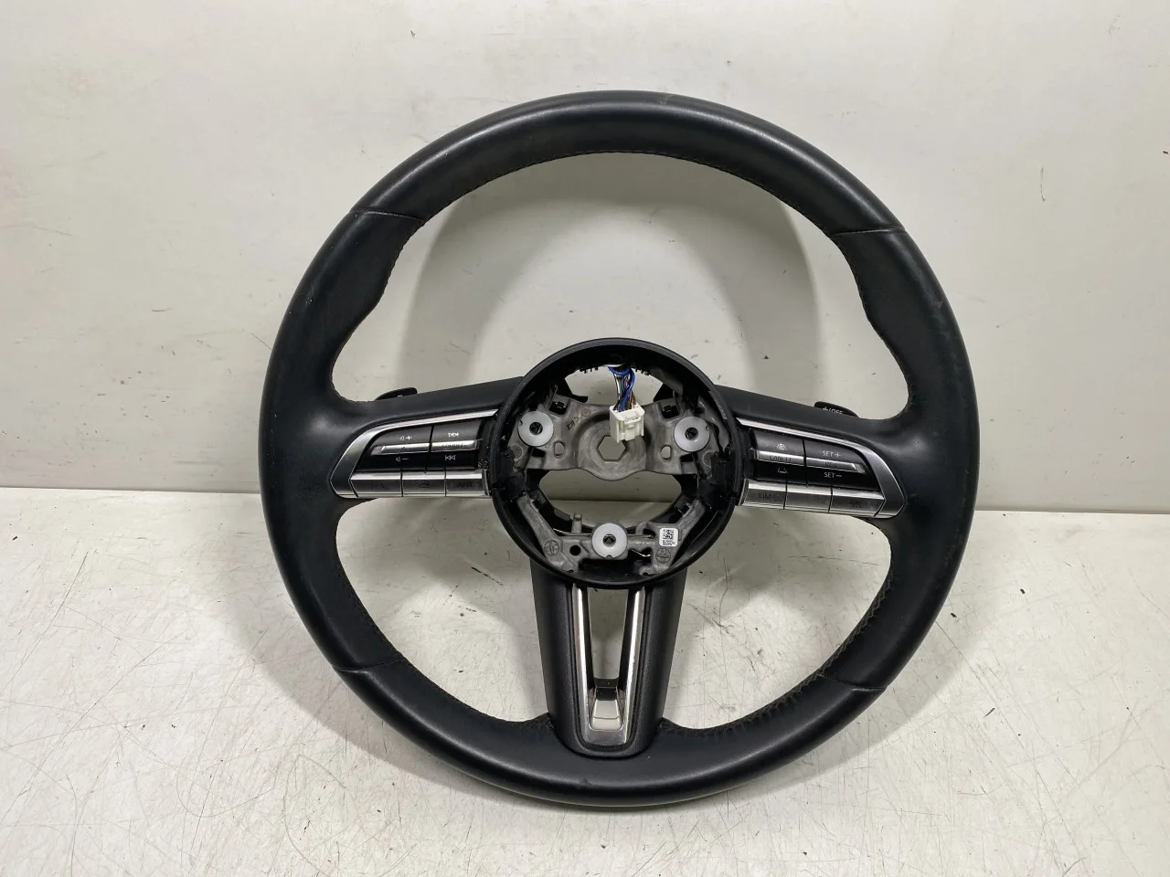 Mazda MX-30 2020- Kormánykerék