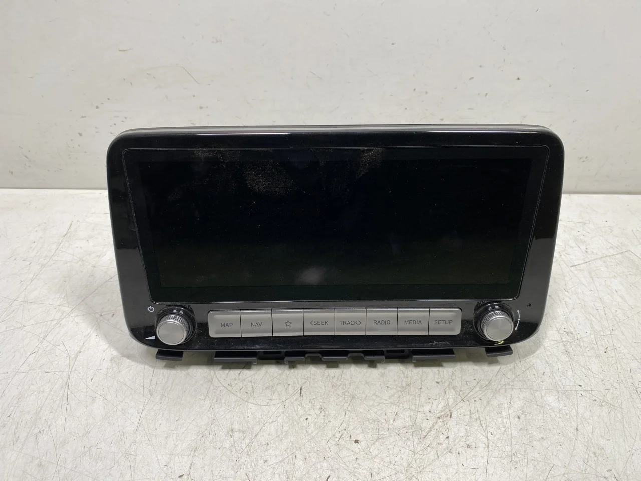 Hyundai KONA / ELECTRIC 2018-23 GPS navigáció