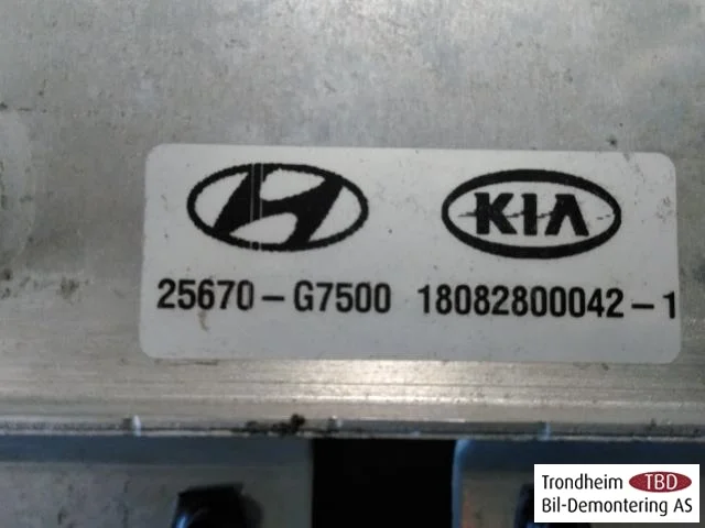 Hyundai IONIQ AE 2017-22 Klíma, egyéb nézet 3