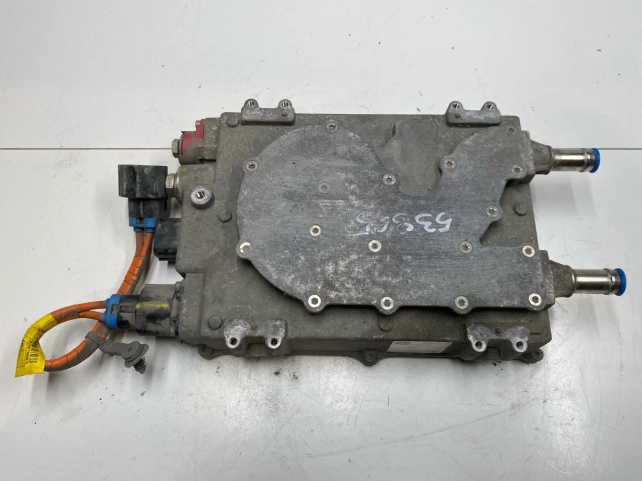 Mercedes B 180-200 W246/W242 2012-19 Convertor de tensiune, baterie vedere 2