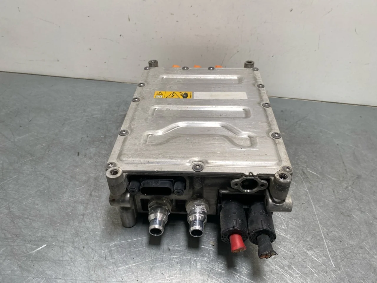 Mercedes EQS V297 2022- Convertor de tensiune, baterie vedere 3