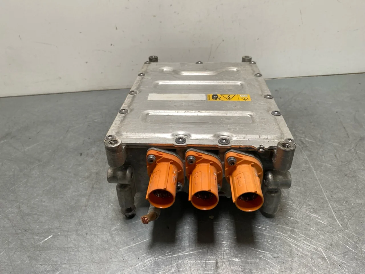 Mercedes EQS V297 2022- Convertor de tensiune, baterie vedere 4