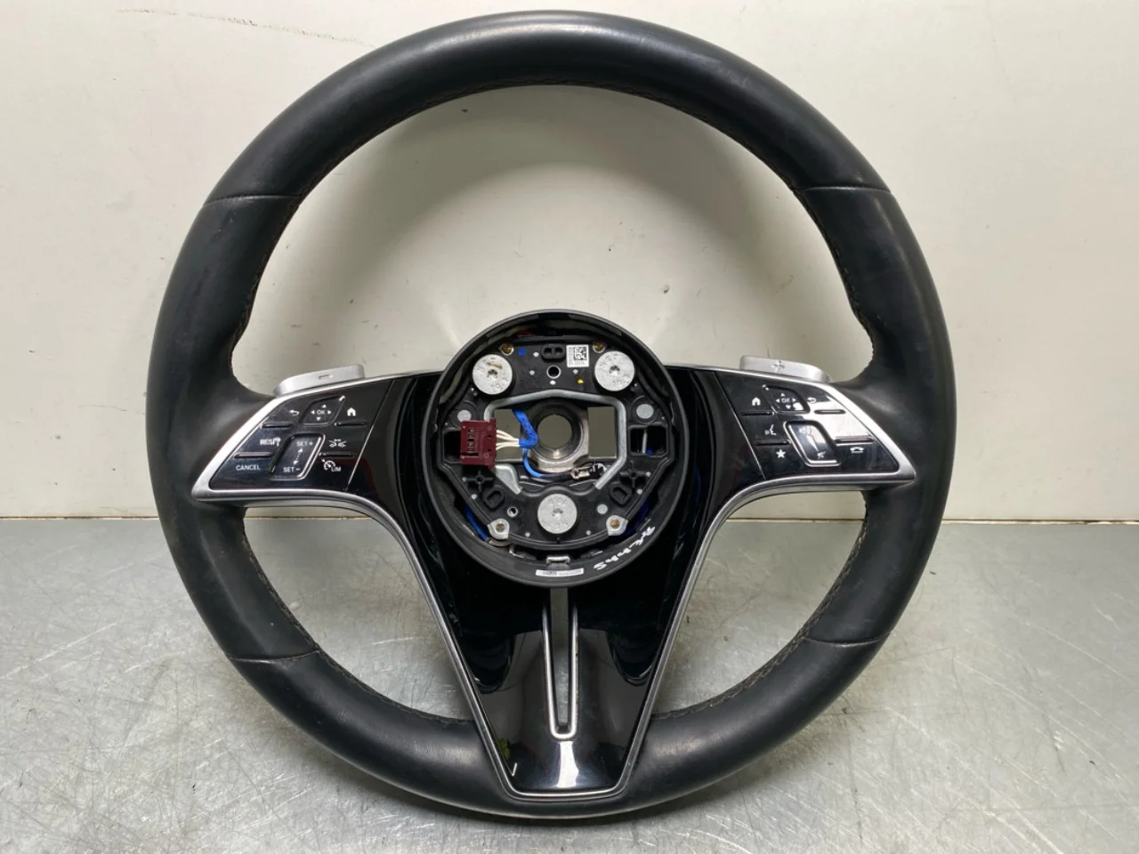 Mercedes EQS V297 2022- Kormánykerék