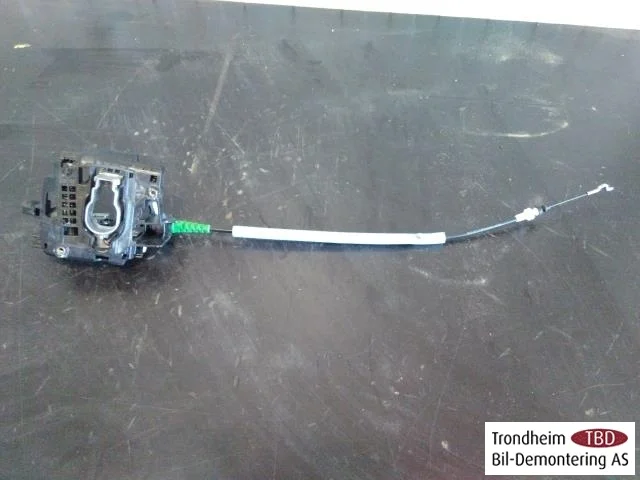 BMW I3 I01 2013-22 Ajtó külső kilincs, jobb