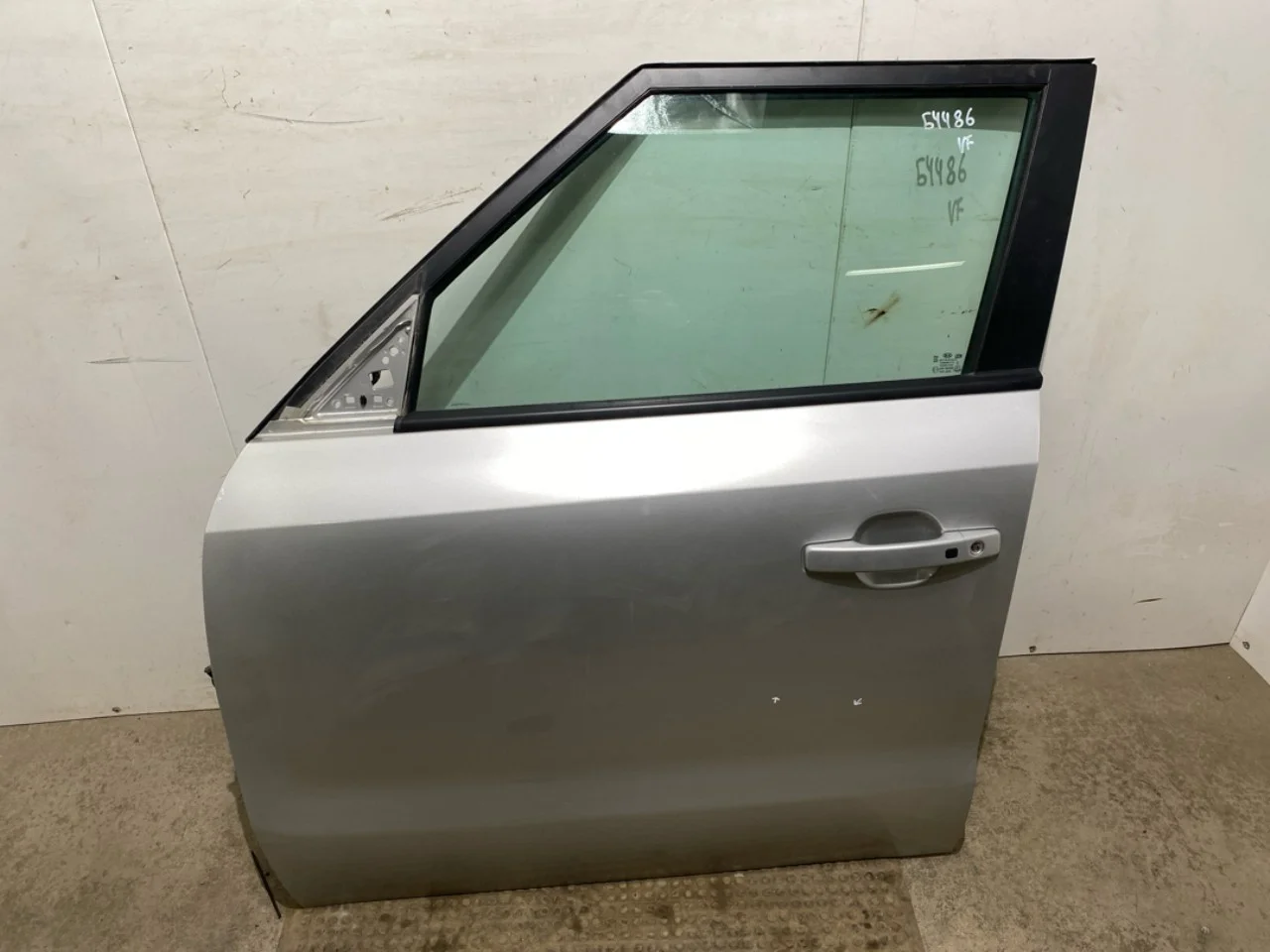Kia SOUL 2009- Ușă, 4 uși, față stânga