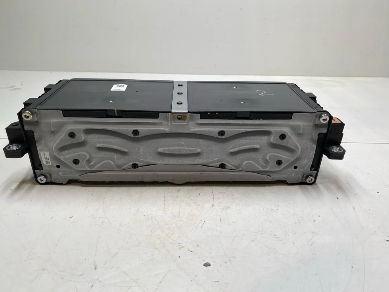 High-voltage battery cell / module view 2