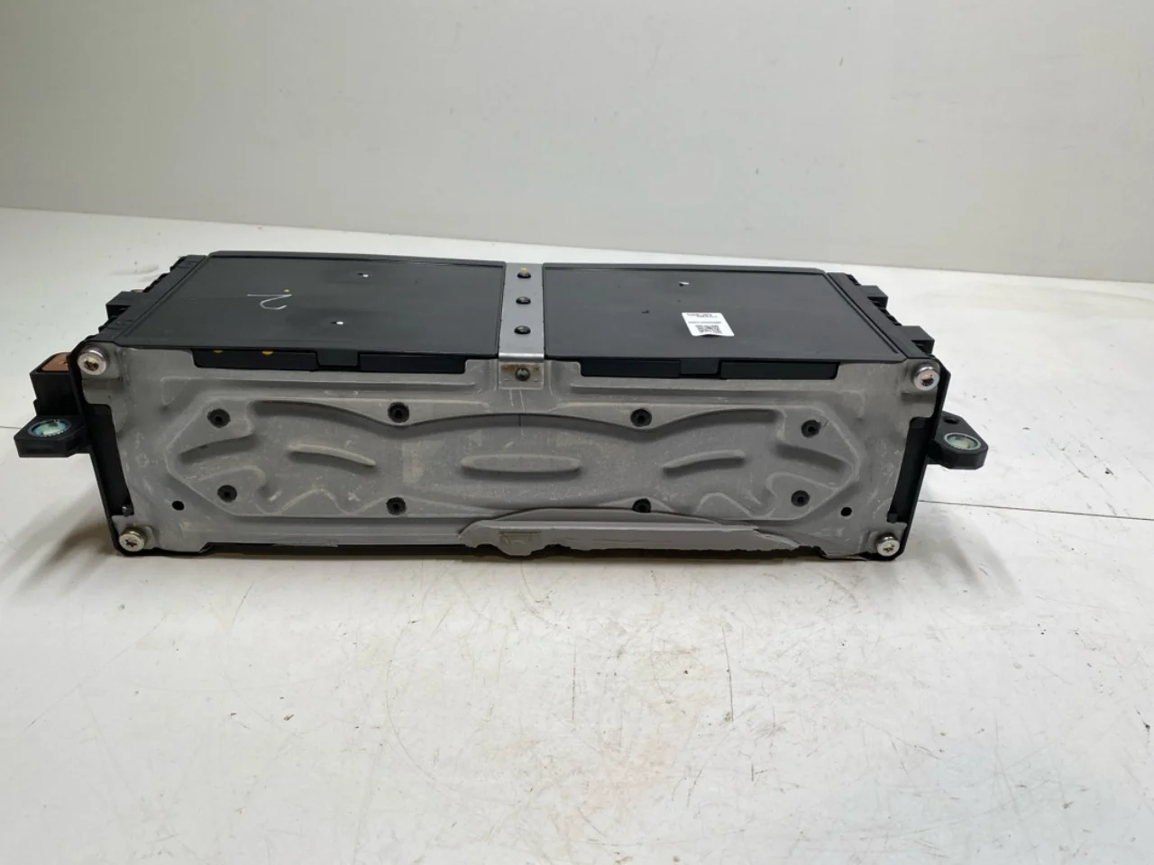 High-voltage battery cell / module view 4