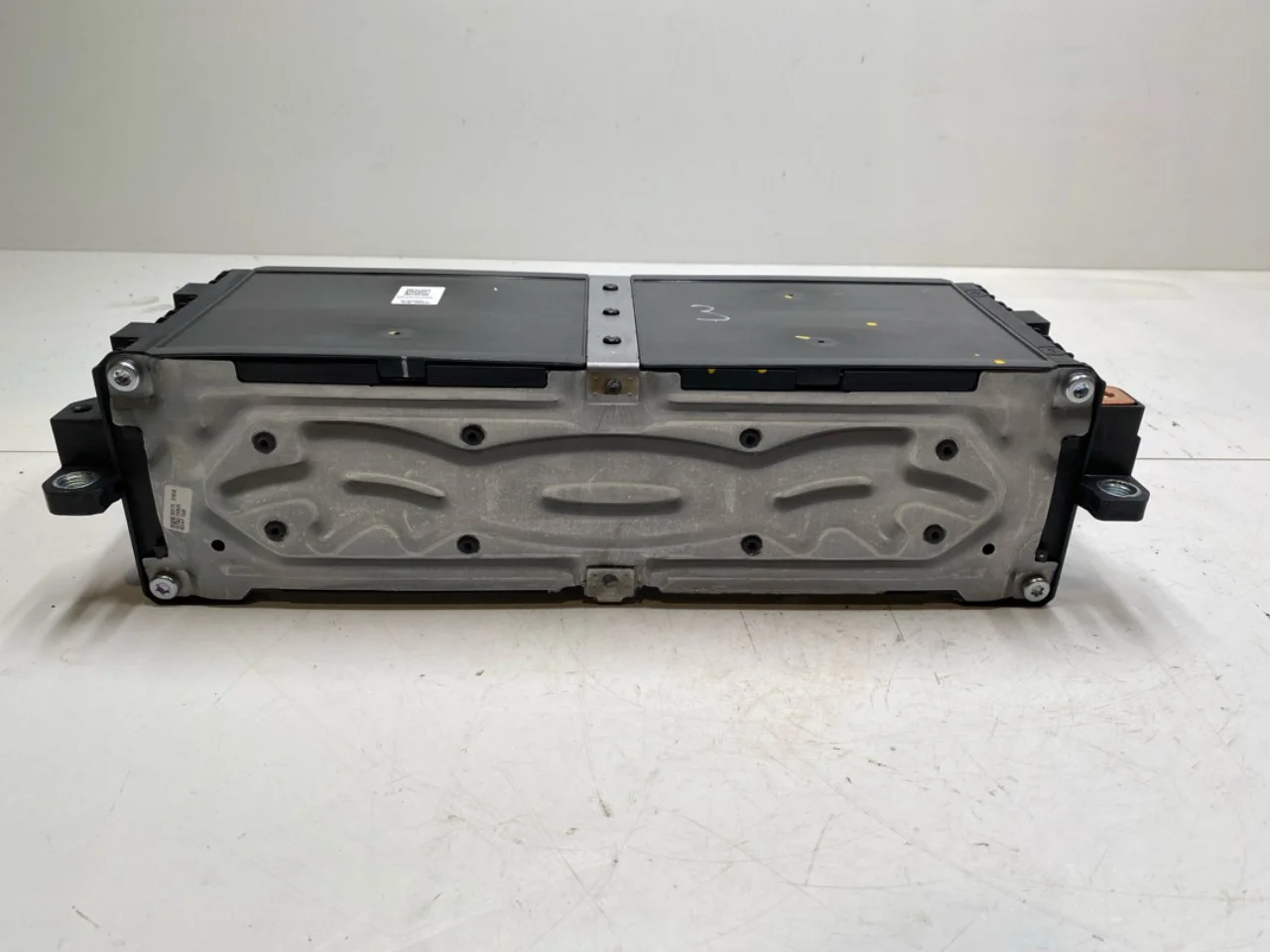 High-voltage battery cell / module view 2