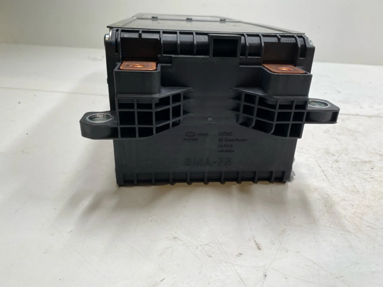 High-voltage battery cell / module view 3
