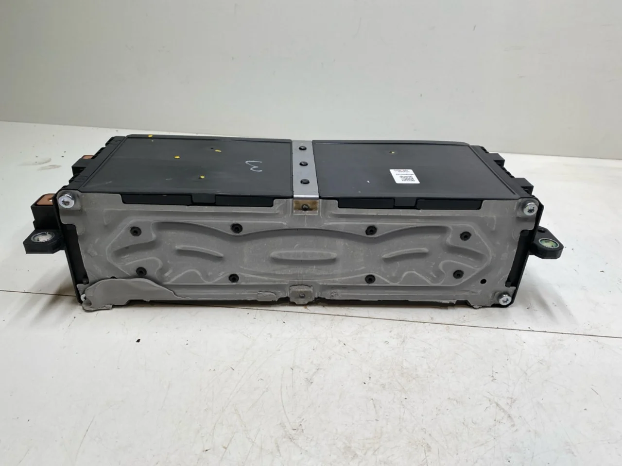 High-voltage battery cell / module view 4