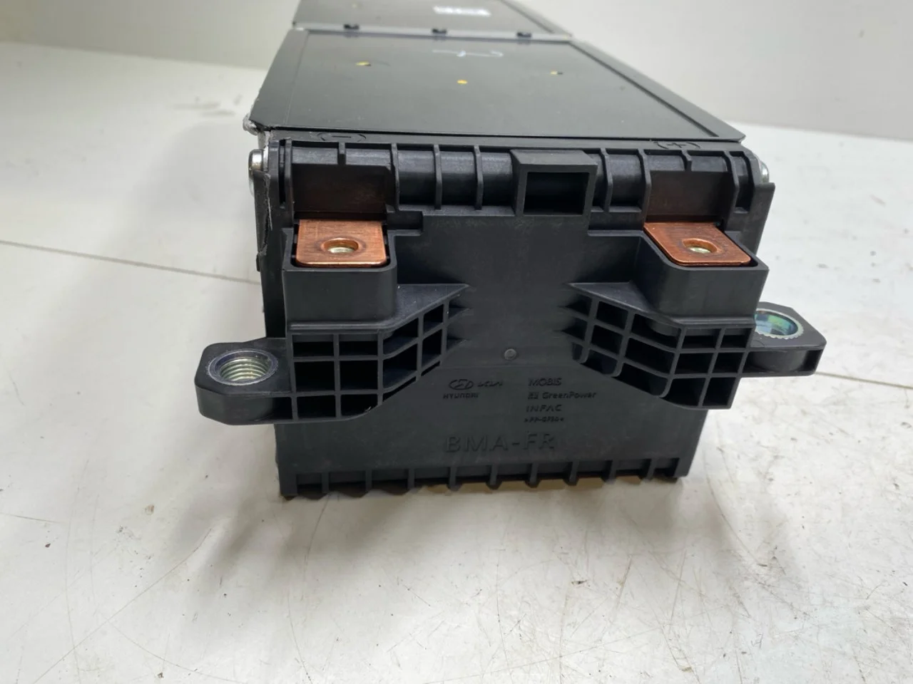 Celulă / modul baterie de înaltă tensiune vedere 3