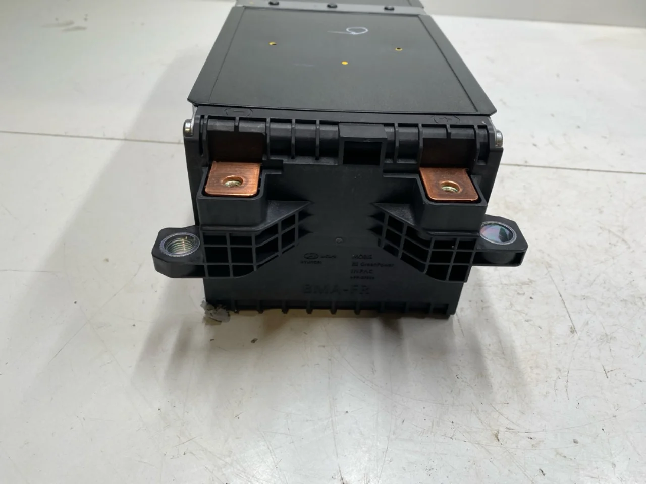Celulă / modul baterie de înaltă tensiune vedere 3