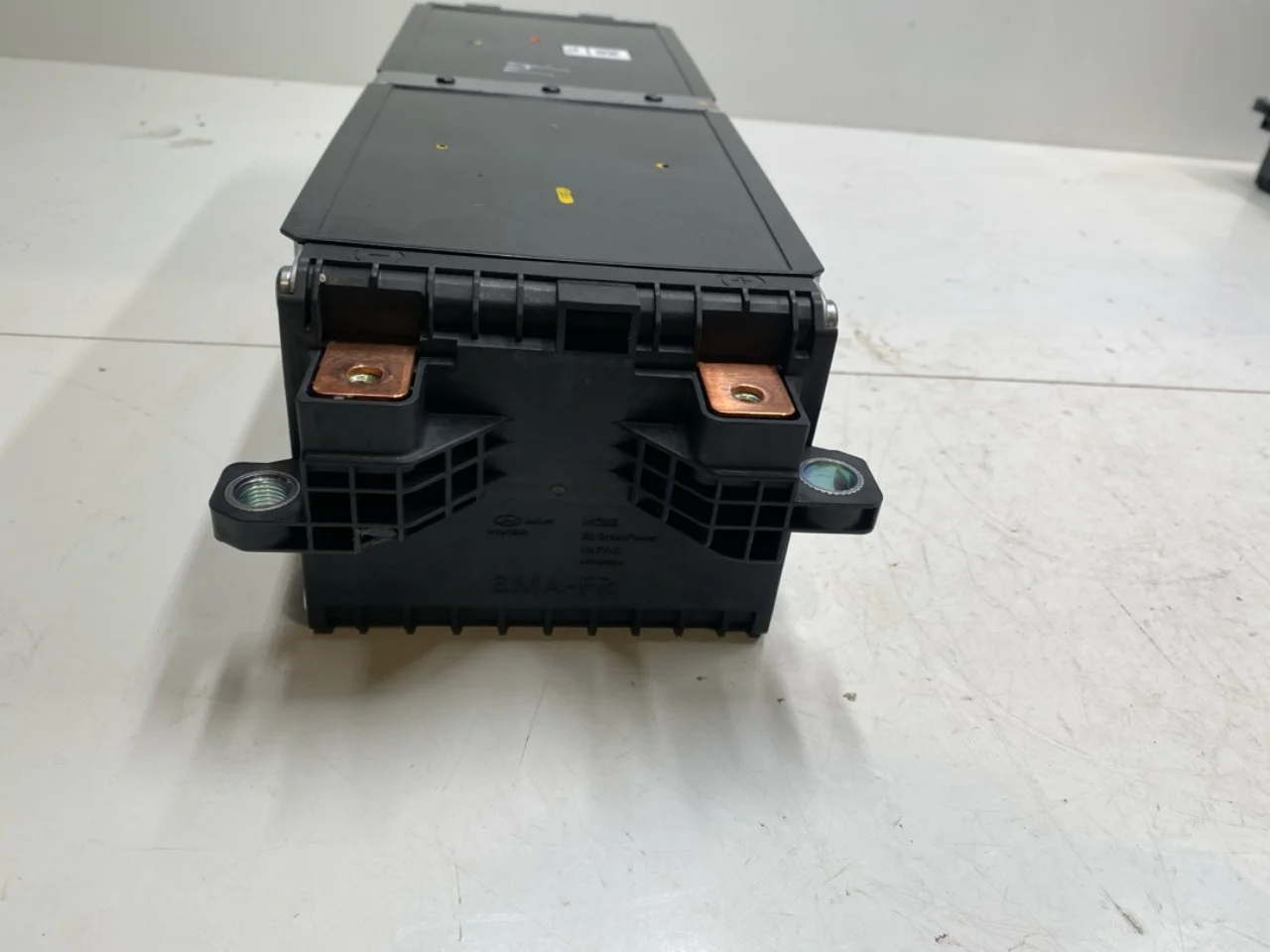 Celulă / modul baterie de înaltă tensiune vedere 3
