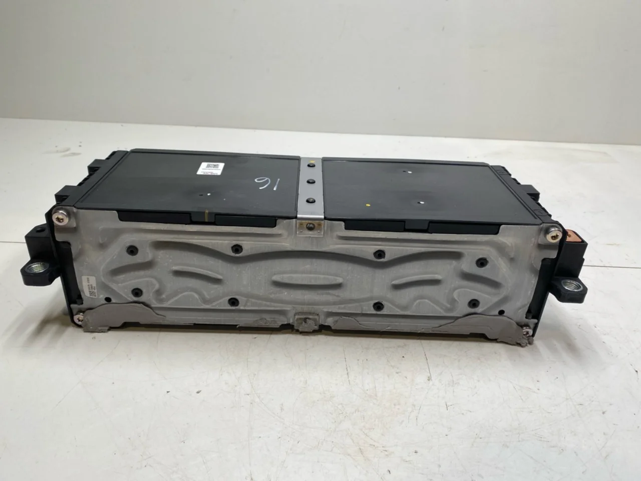 High-voltage battery cell / module view 2