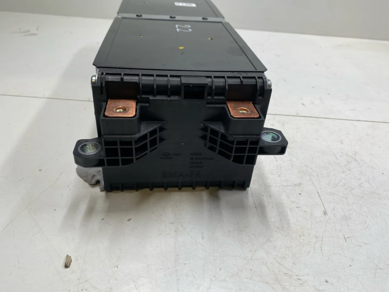 Celulă / modul baterie de înaltă tensiune vedere 3
