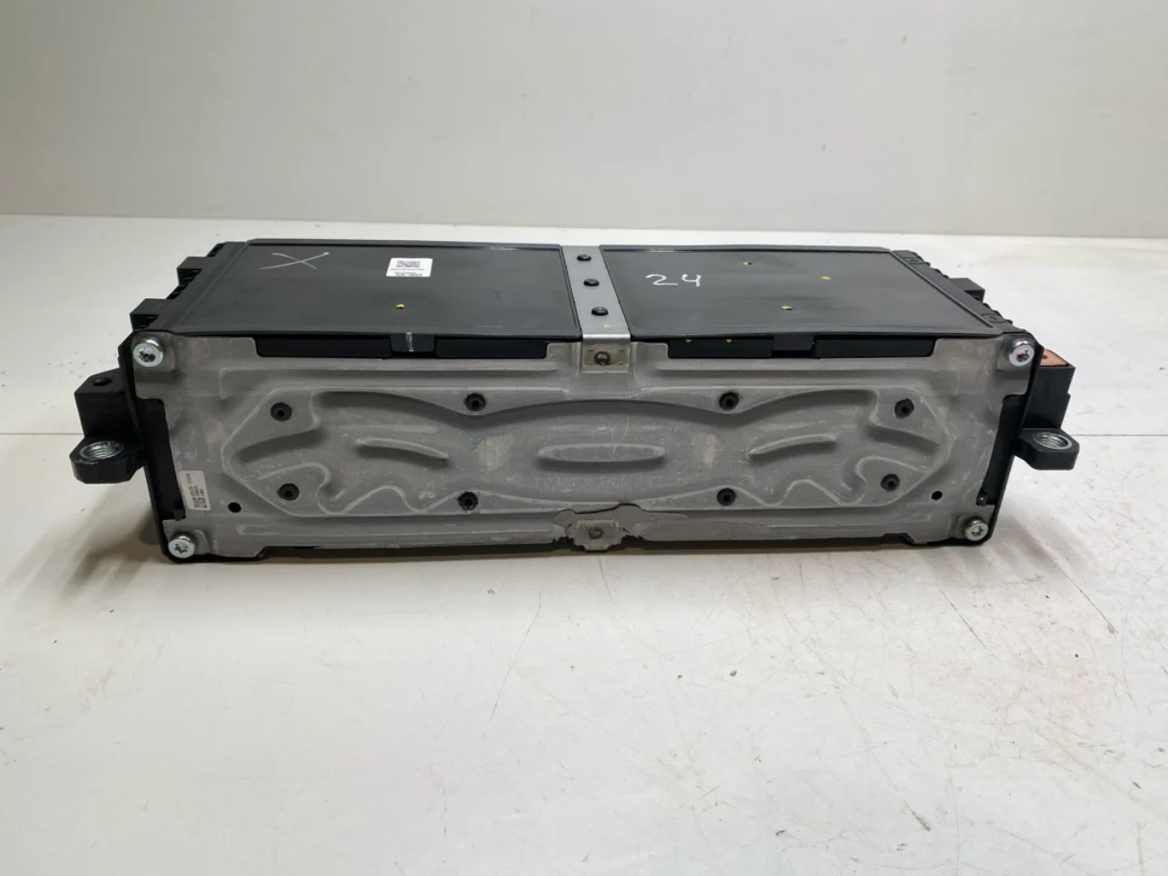 High-voltage battery cell / module view 2