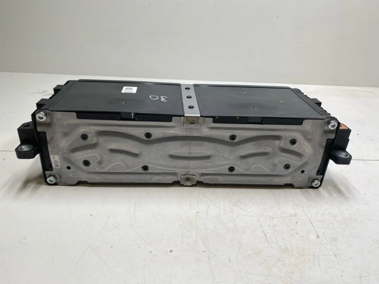 High-voltage battery cell / module view 2