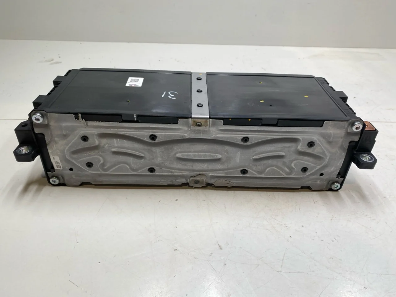 High-voltage battery cell / module view 2