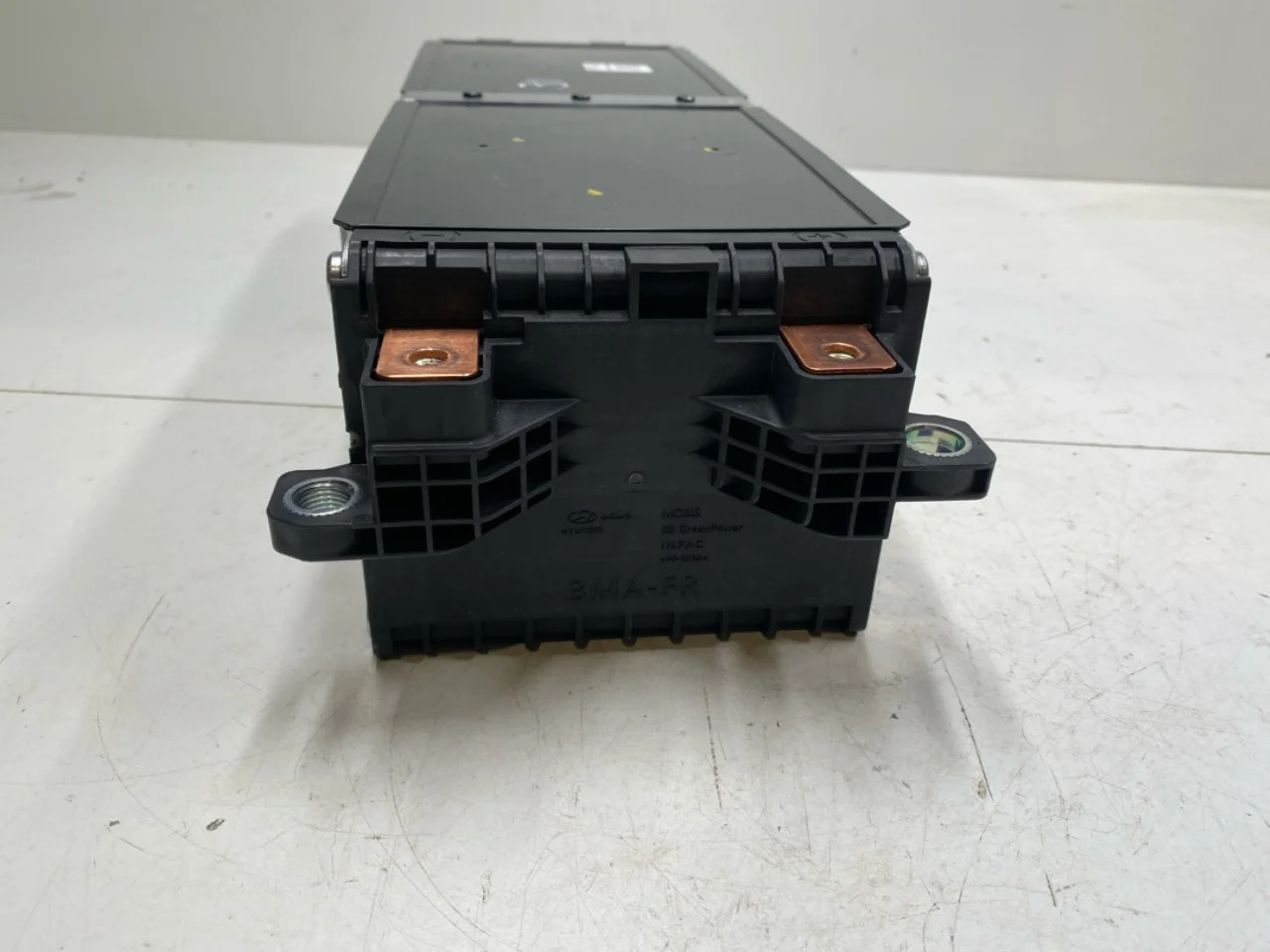 High-voltage battery cell / module view 3