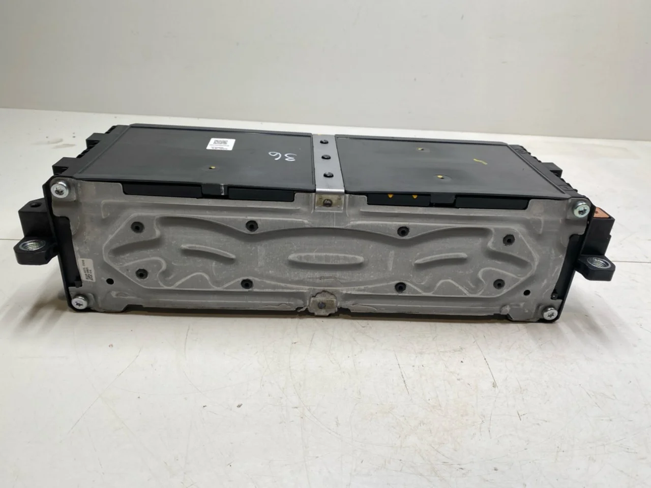 High-voltage battery cell / module view 2