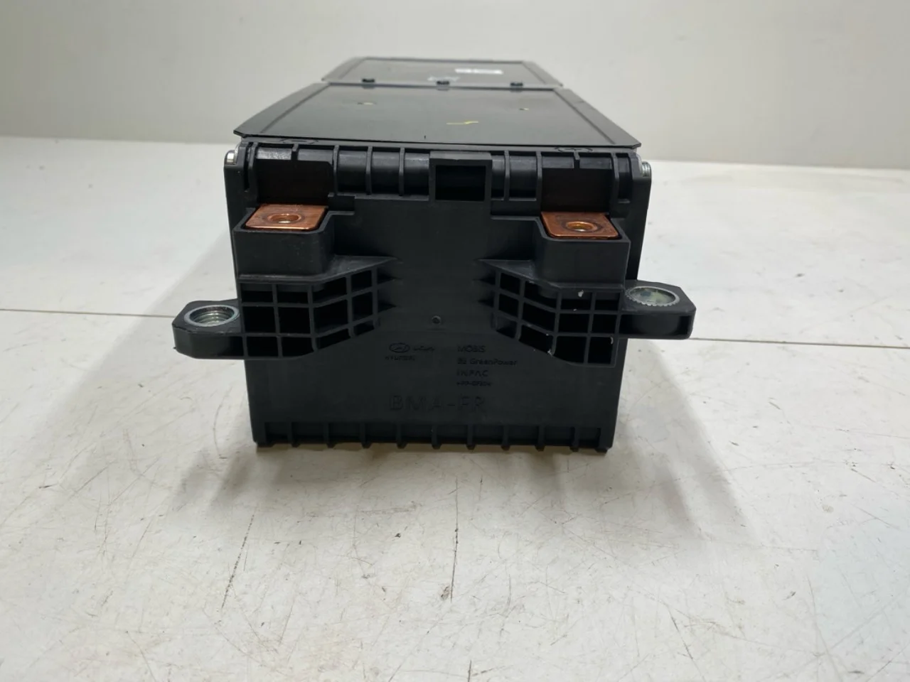 High-voltage battery cell / module view 3