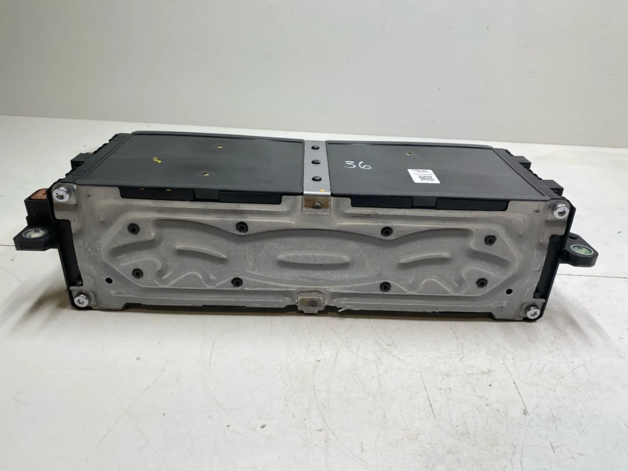 High-voltage battery cell / module view 4